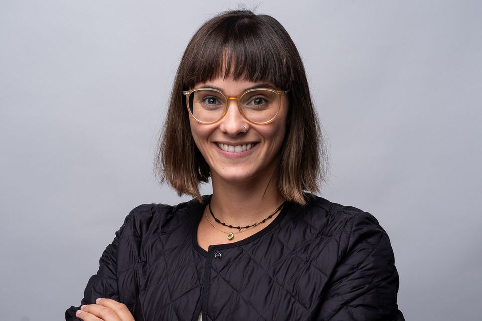 Dr Mireia Roca Cabau was surprised to find such long waiting lists in Ireland to get cataracts done