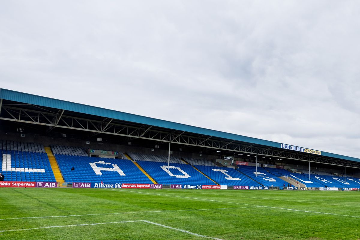 Laois Hire O'Moore Park