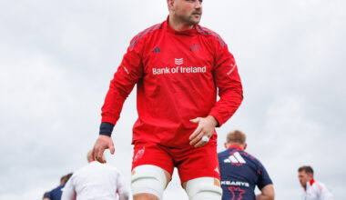 Munster Rugby | Squad Update