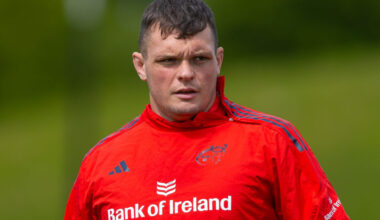 Munster Rugby | Mark Donnelly Signs New Contract
