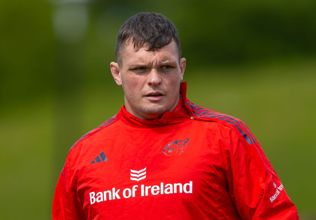 Munster Rugby | Mark Donnelly Signs New Contract