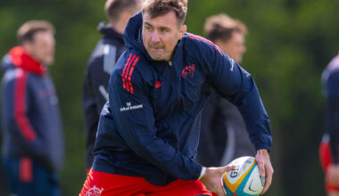 Munster Rugby | Team News