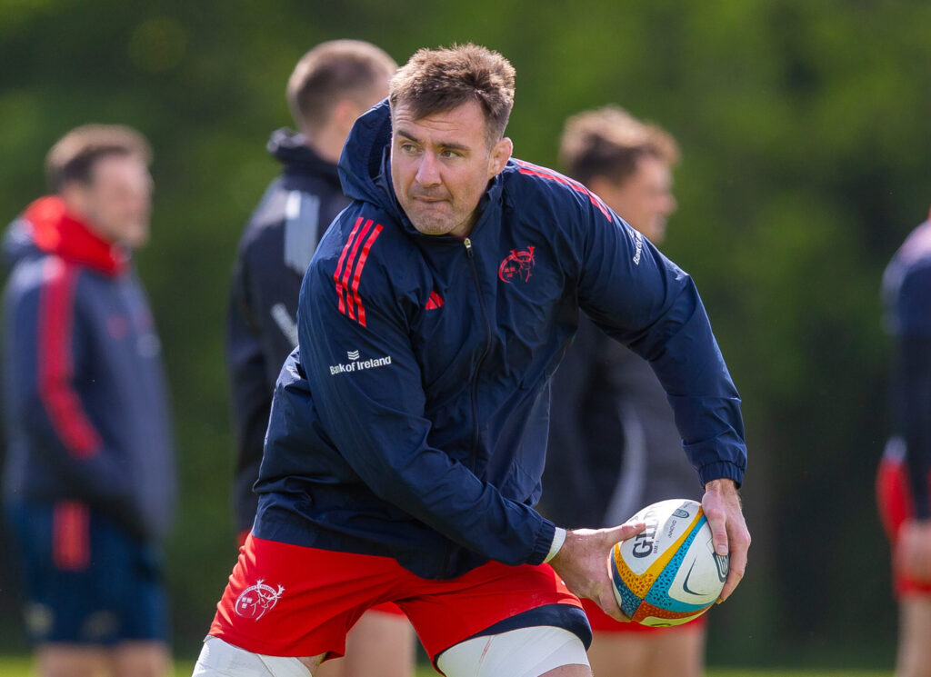 Munster Rugby | Team News