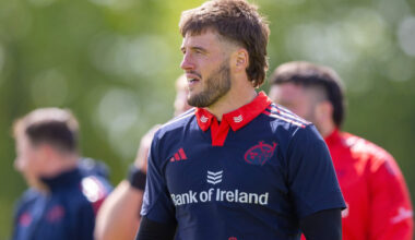 Munster Rugby | Squad Update