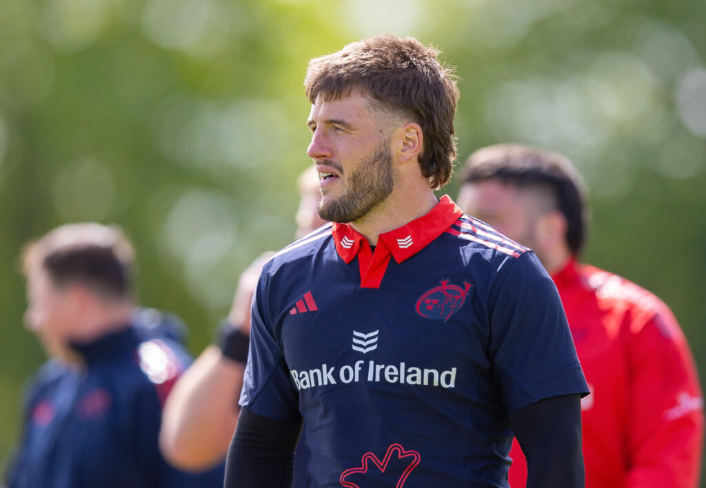 Munster Rugby | Squad Update