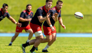 Munster Rugby | Team News