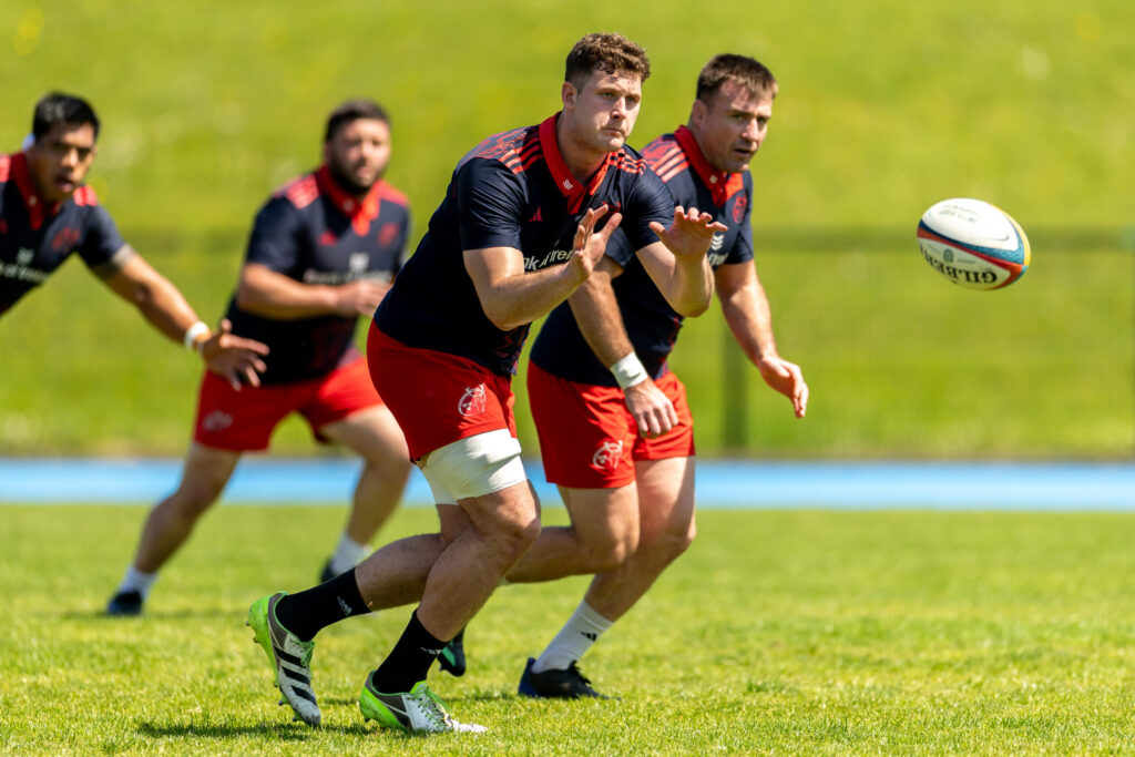 Munster Rugby | Team News