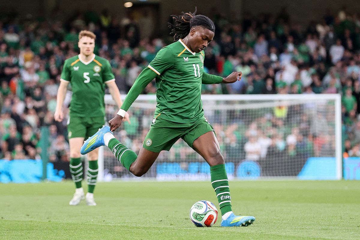 Republic of Ireland vs Qatar