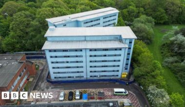 Twenty-two people set to leave hospital after hantavirus isolation - BBC