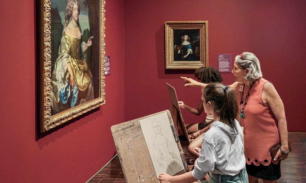 US National Gallery of Art receives $116m gift to continue nationwide lending programme - The Art Newspaper