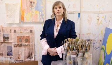 Thinking small and dreaming big in Isabel Nolan’s imaginary world - The Art Newspaper