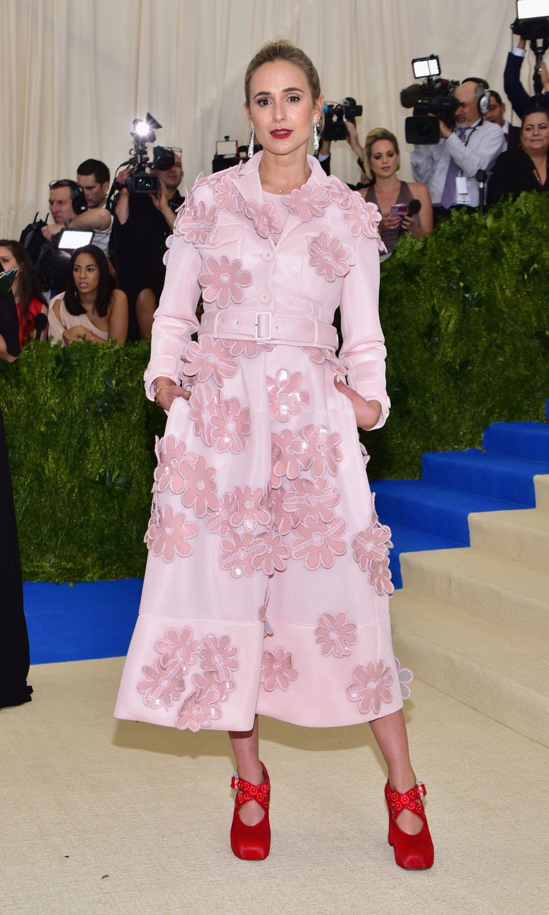 MET Gala 2017: Elizabeth von Thurn und Taxis