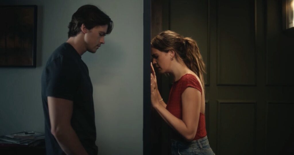 Everyone Is Watching the Trailer for 40 Dates and 40 Nights: Here’s Why