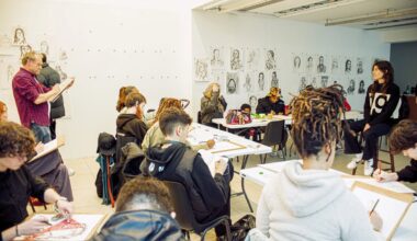 Lisson Grove's galleries collaborate to promote London's unsung art district - The Art Newspaper