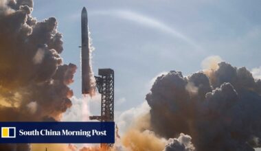 China doubts Musk’s Starship future; ex-TSMC chip prodigy returns: 7 highlights - South China Morning Post