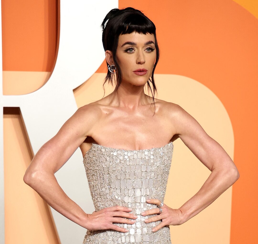 Katy Perry, Orlando Bloom’s Daughter Daisy Dove Rare Photo