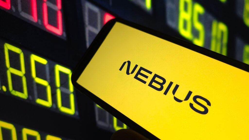 Nebius Reinforces 'Second Wave' Of The AI ETF Trade As Investors Look Beyond Nvidia Chips