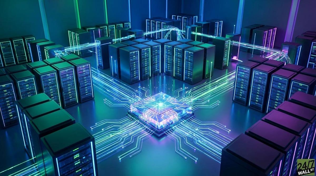 Arm Is Quietly Becoming The CPU Backbone Of AI