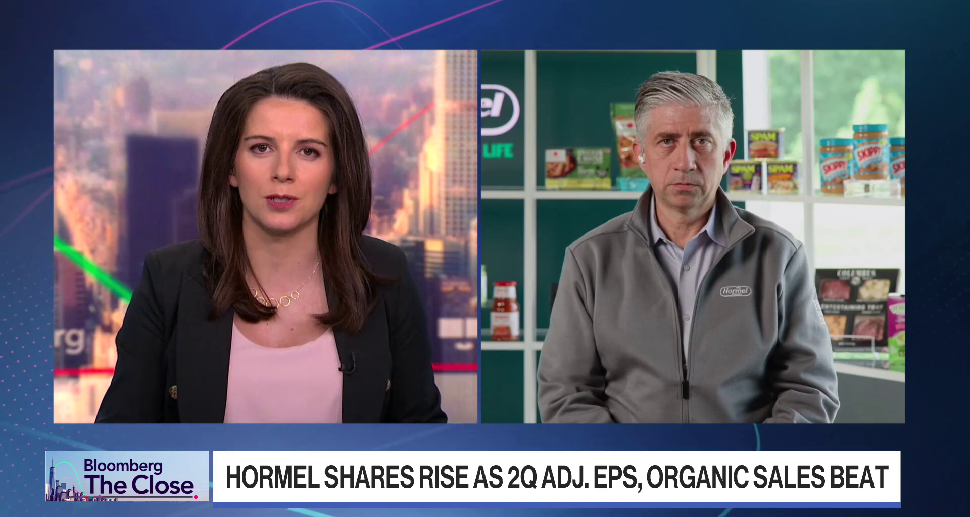 Hormel Foods Shares Rise on Strong Q2 Earnings