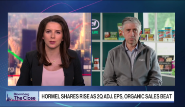 Hormel Foods Shares Rise on Strong Q2 Earnings