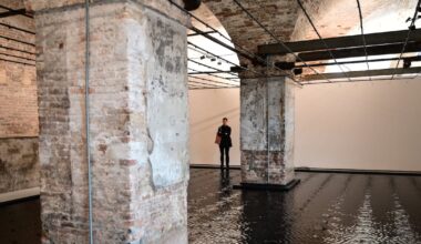 Israel’s artists face isolation at Venice Biennale and prepare for booing at Eurovision – The Irish Times
