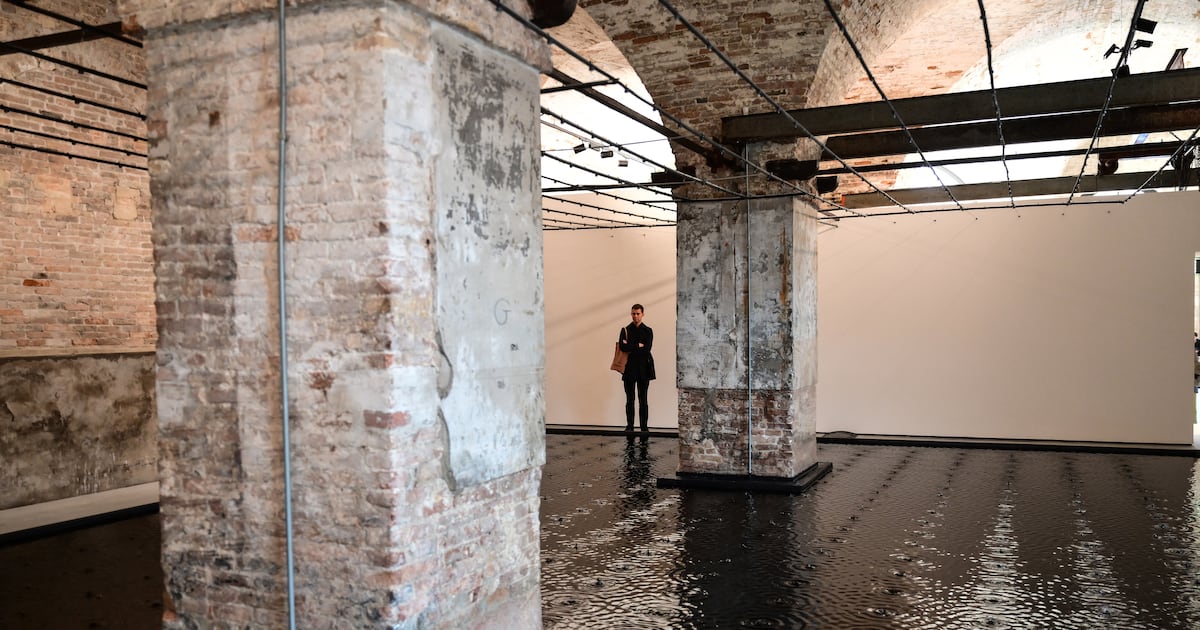 Israel’s artists face isolation at Venice Biennale and prepare for booing at Eurovision – The Irish Times