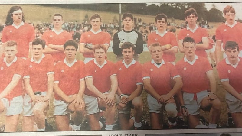 Celtic legend Neil Lennon was better at GAA than he was at soccer says Armagh All-Ireland final skipper Jimmy Smyth