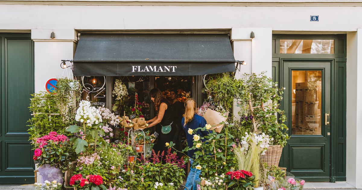Vive le capitalisme? France allows flower shops and bakeries to open on May Day – The Irish Times