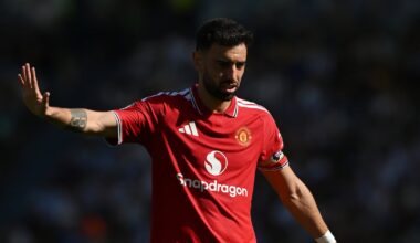 Bruno Fernandes accuses Roy Keane of telling lie after assists record remarks – The Irish Times