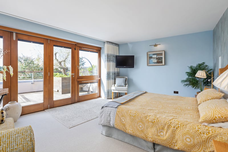 Main bedroom