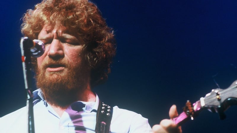 Luke Kelly