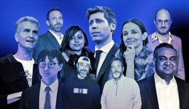 Most Powerful People Working in AI 2026