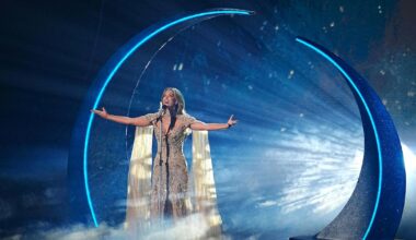 Eurovision 2026: Australia through to grand final – The Irish Times