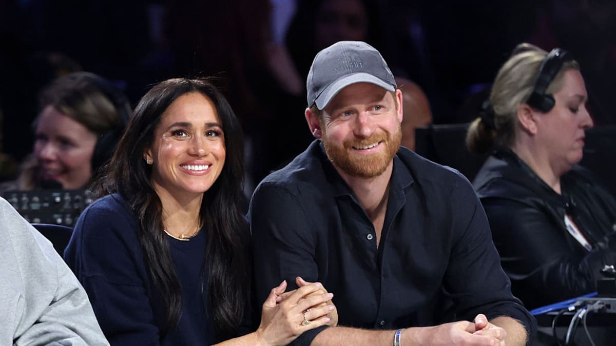 Harry and Meghan to produce Afghan war film in their hit-and-miss Netflix deal
