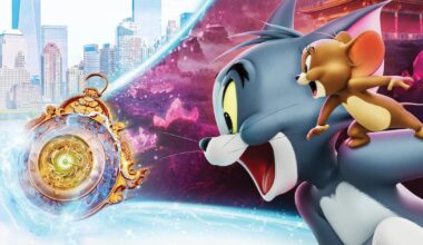Tom & Jerry: Forbidden Compass review – Cartoon duo become supporting players in their own film – The Irish Times