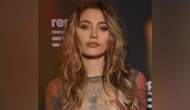 Paris Jackson On Keeping Her Relationship With Father Michael Private