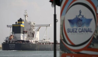 Op-ed: Red Sea Disruption Turns Shipping Route Into Supply Chain Shock — IR Insider