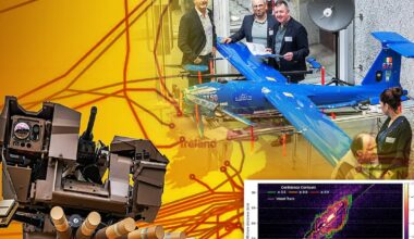 Robots in the military: how the Defence Forces is using AI to cover shortfalls in resources and personnel – The Irish Times