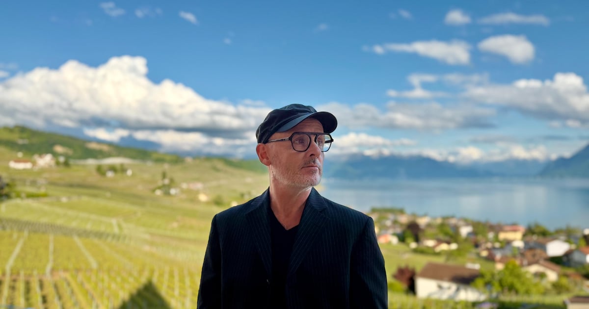 An Irishman in Switzerland: Dinner costs the same as at home, but salaries are far higher – The Irish Times