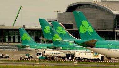 Aer Lingus executive takes ‘exception’ to sacked pilot’s claim of ‘falsifying’ safety report – The Irish Times