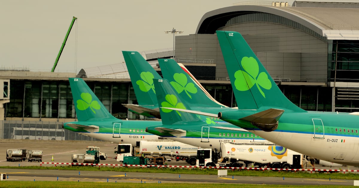 Aer Lingus executive takes ‘exception’ to sacked pilot’s claim of ‘falsifying’ safety report – The Irish Times