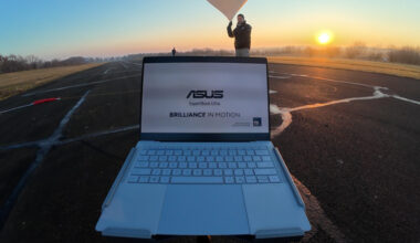 ASUS sends ExpertBook Ultra above Everest altitude to test real-world durability