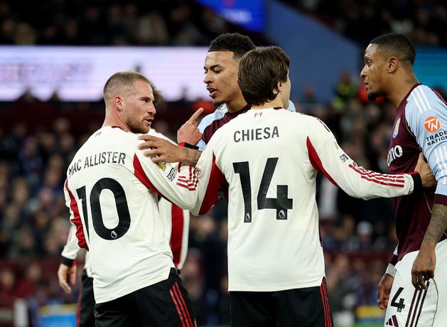 Arne Slot doubles down on Liverpool position after ‘damaging’ Villa hammering