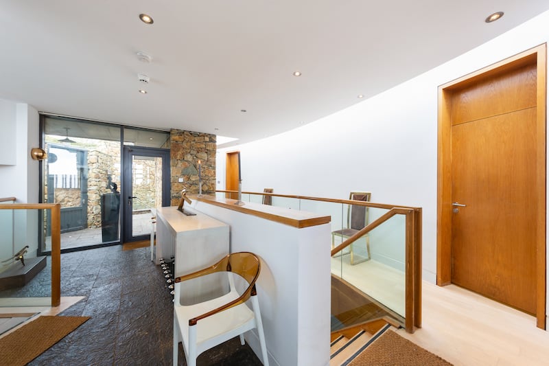 Entrance hall