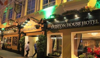 As Ukrainians prepare to exit Irish hotels, what will become of them and the rooms they leave behind? – The Irish Times