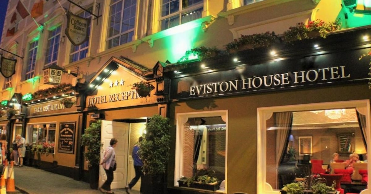 As Ukrainians prepare to exit Irish hotels, what will become of them and the rooms they leave behind? – The Irish Times