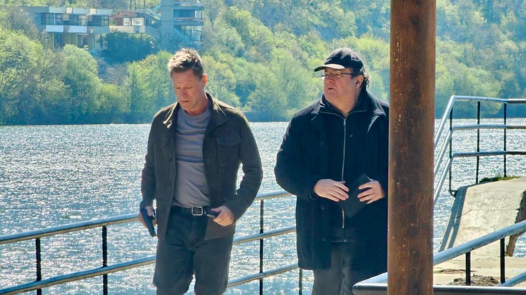 Aaron Eckhart Underway In Bulgaria On Action-Thriller 'The Walk-In'