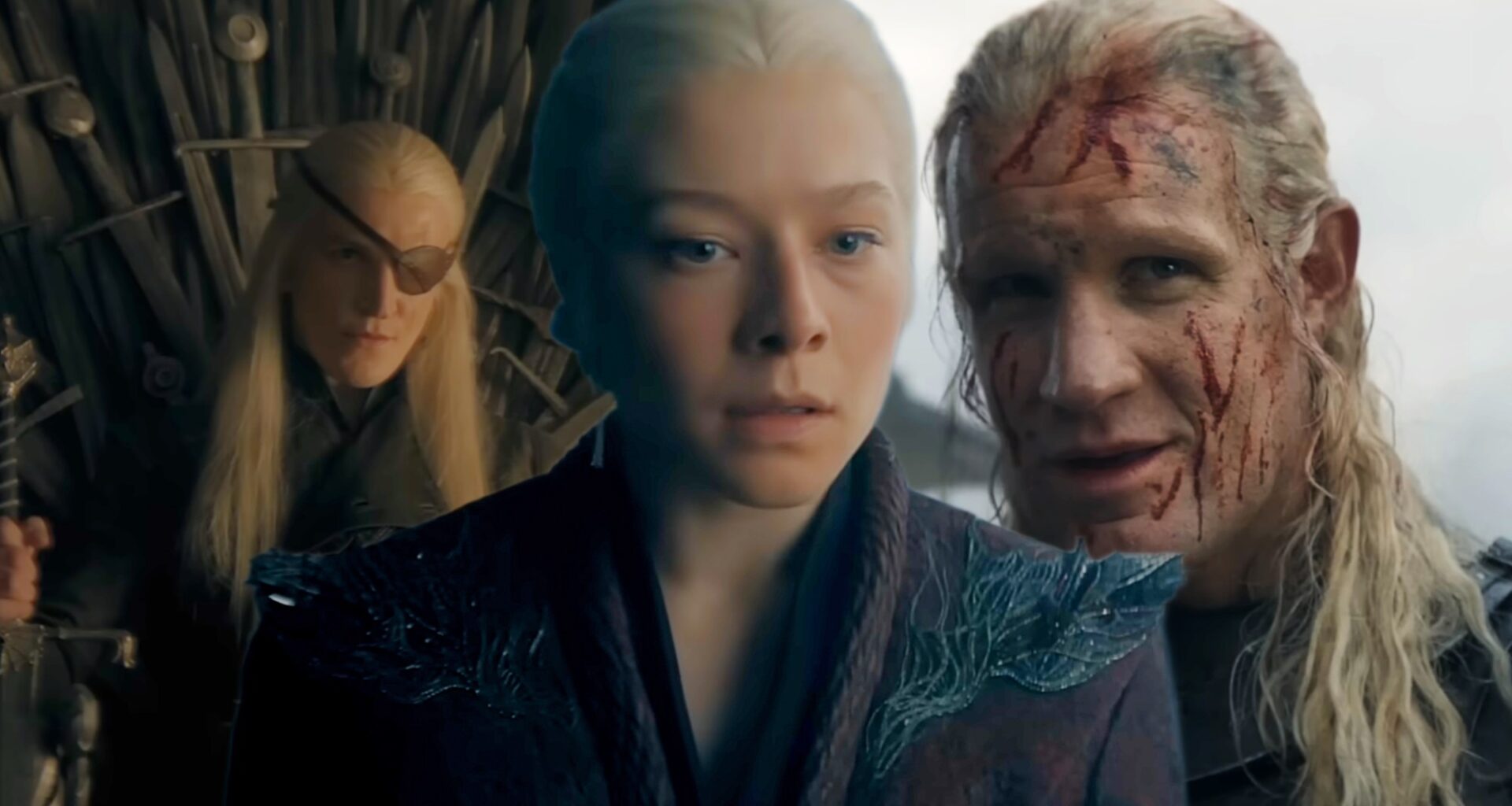 6 Major House of the Dragon Season 3 Book Changes We Already Know About (Including Its Targaryen Recast)