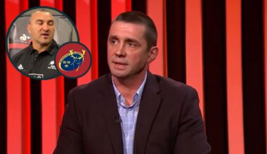 Alan Quinlan slams 'tone deaf' Munster over Roger Randle saga