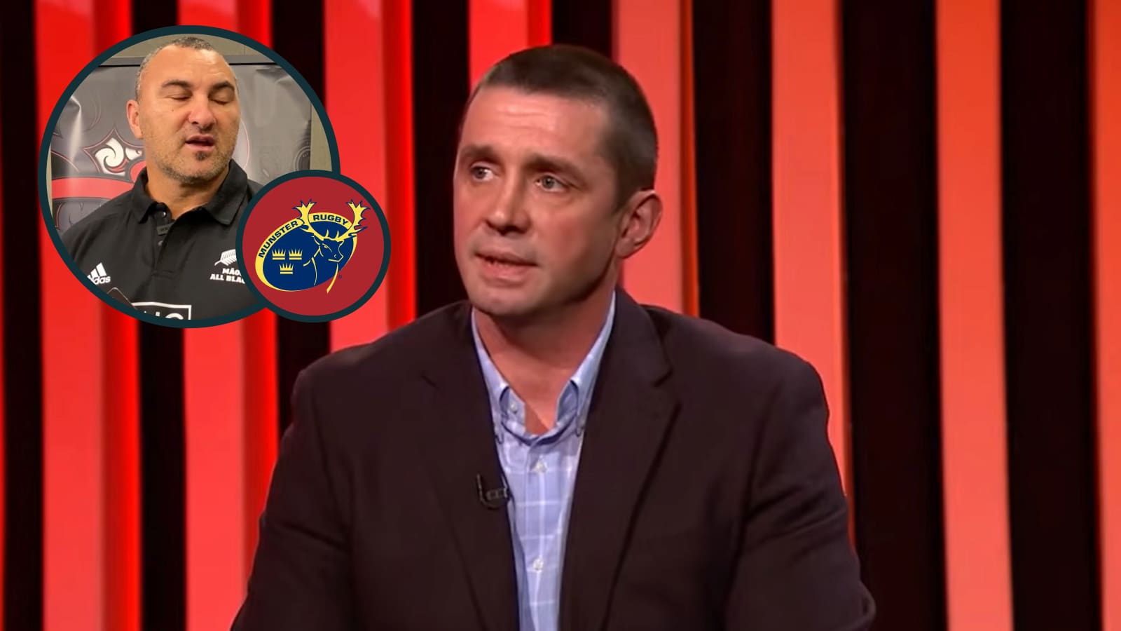 Alan Quinlan slams 'tone deaf' Munster over Roger Randle saga
